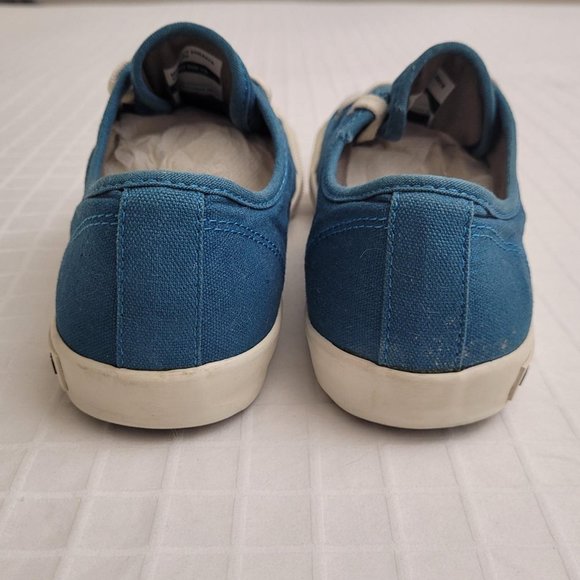 SeaVees Monterey sneakers in bluish green. Size 7.5 - Picture 7 of 8